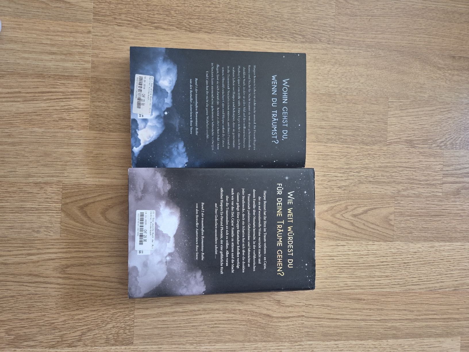 Libri: Buch der Mitternacht - Rose Snow – Usato da Basel venduto da svonscha 1