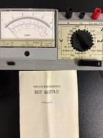 Analoges Vielfachmessgerät Z4317 mit Zubehör