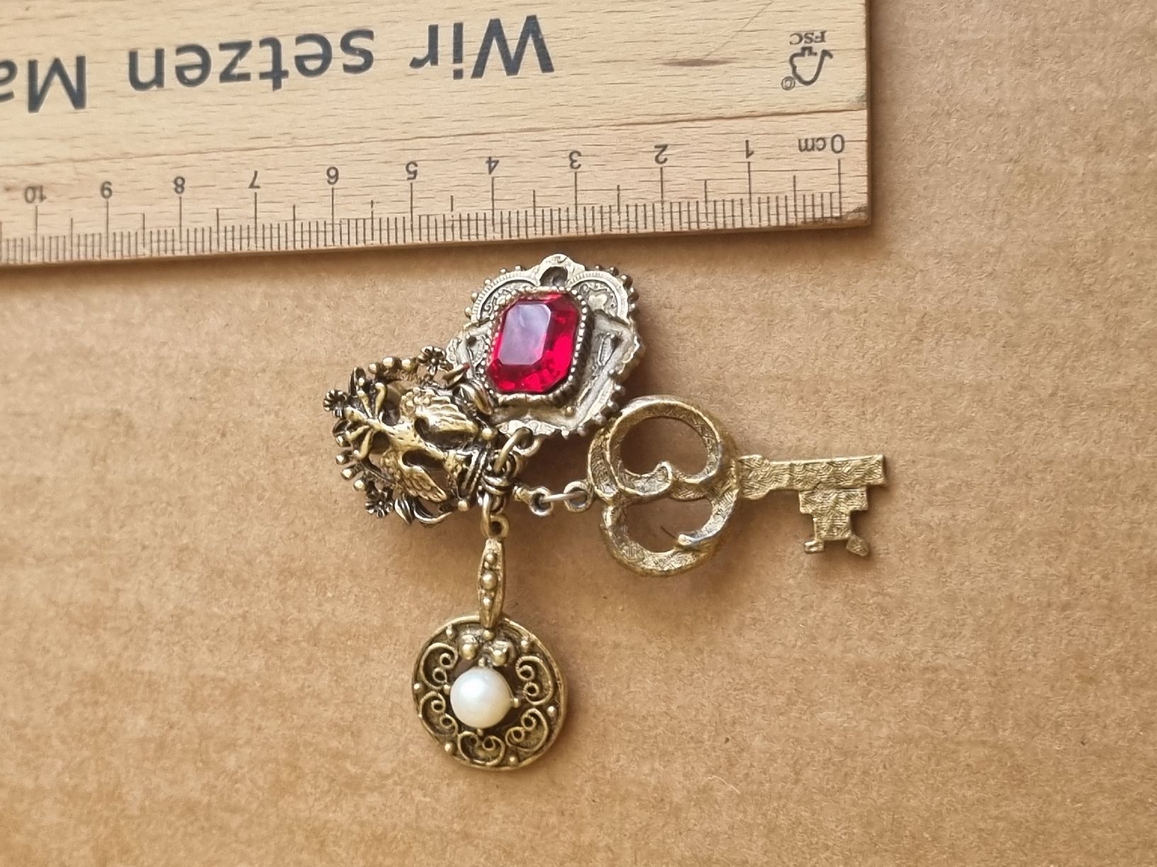Orecchini pendenti & Orecchini a lobo: Etrusker Ohrring – Usato da Schaffhausen venduto da Leveron13 2