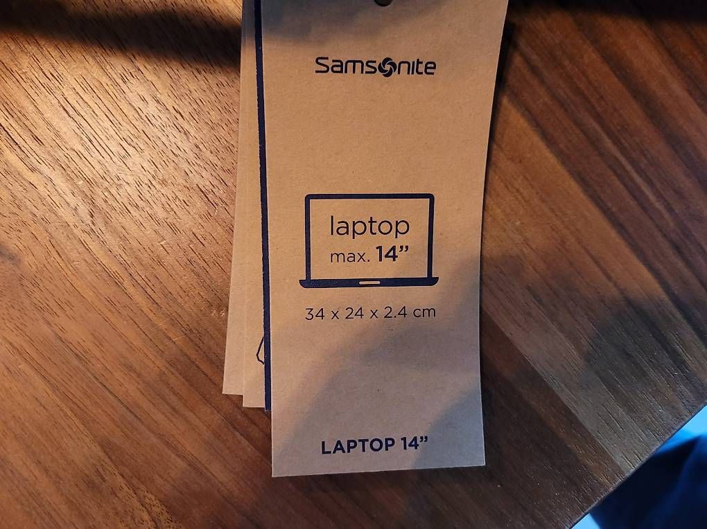 Valigie: Samsonite Kleidersack – Usato da Villmergen venduto da frpyl 1