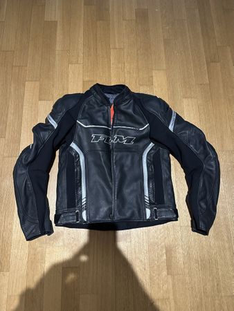  FLM Lederjacke Grösse 54, Schutzklasse AAA
