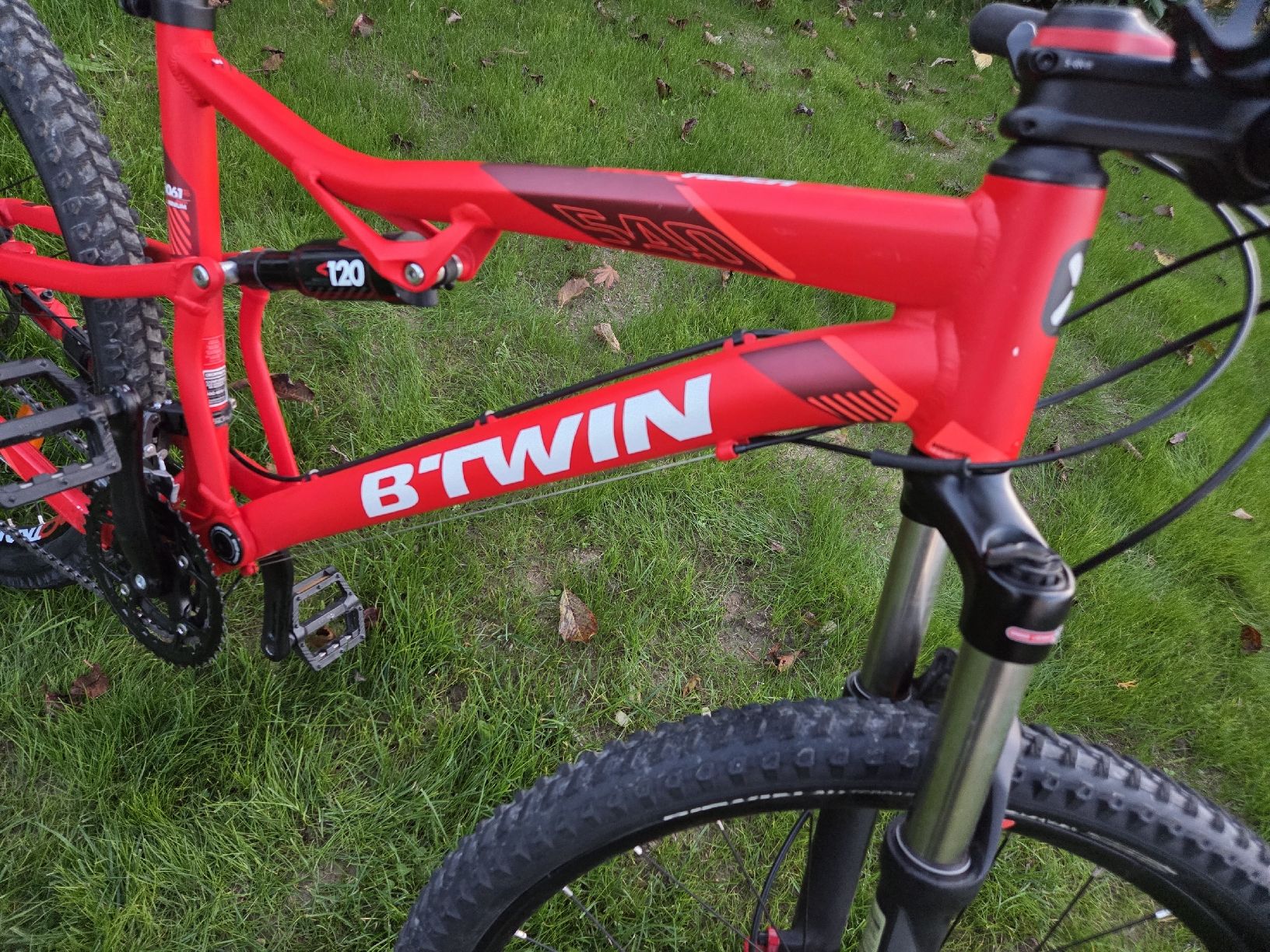fuji mountainbike 29 zoll Nevada 1.1 29