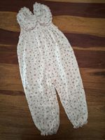 🌷H&M Adorables Overall Gr. 98 aus Musselin Neu🌷