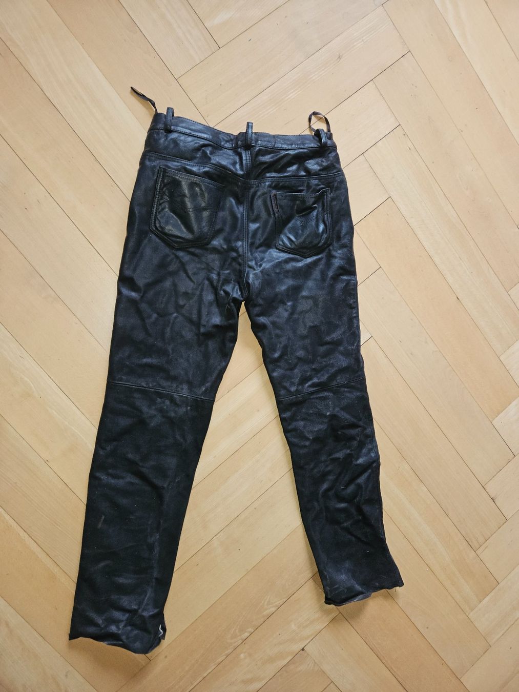 Pantaloni: Echt Lederhose, Grösse 33 – Usato da Zürich venduto da Dobet 1