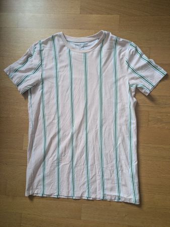 Sommerliches YourTurn T-Shirt, Grösse M, gestreift