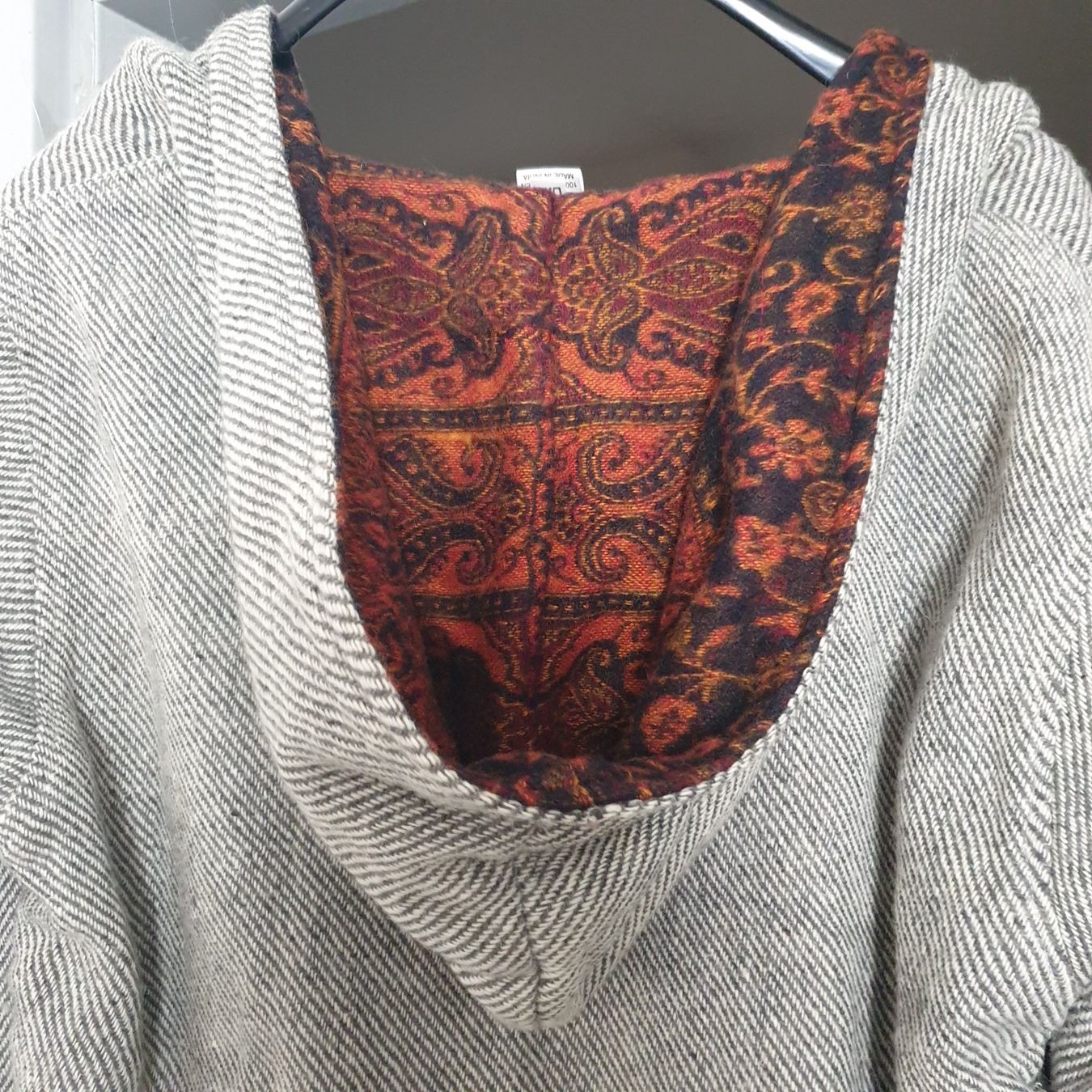 Giacche: Lebensbaum Eden schöne Wende-Longjacke – Nuovo (secondo la descrizione) da Frenkendorf venduto da Chrigeli01 8