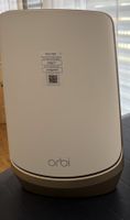 Netgear Orbi Quad-Band WiFi 6E Set Router RBRE960