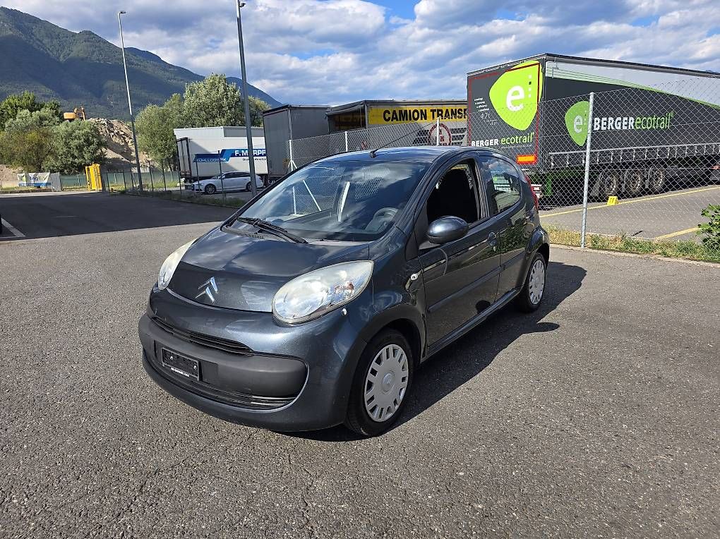 Automobili: Citroën C1 Automatica Collaudata – Usato da Cadenazzo venduto da LuismacchineSagl 1