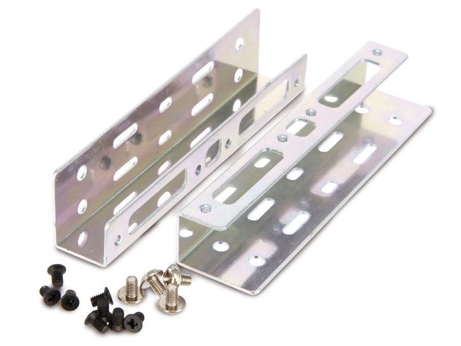 Supporti a parete: Festplatten-Einbauwinkel, 2,5 auf 3,5 – Nuovo e nell'imballaggio originale da St. Gallen venduto da cointec 2