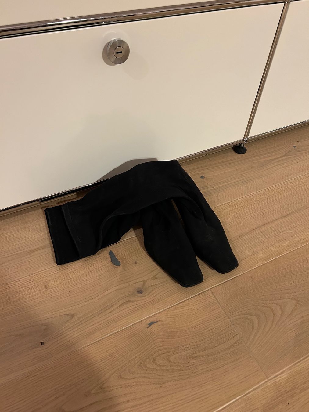 Scarpe da donna: Elegante schwarze Stiefel - Gr.39 – Usato da Richterswil venduto da sop_zwd9 2