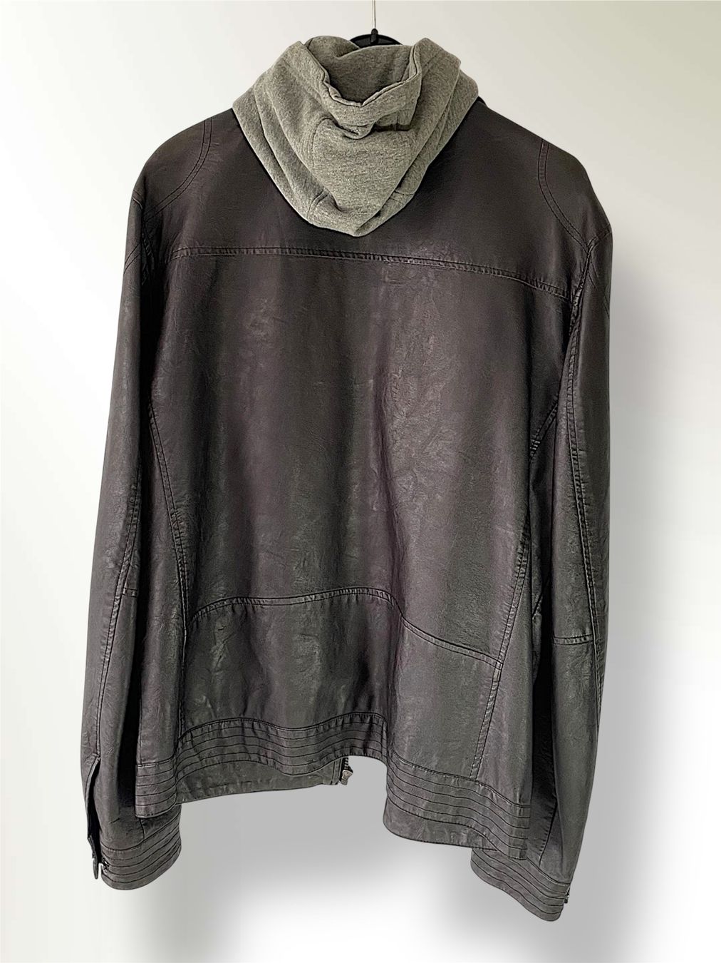 Maddison Giacche: Echtleder-Jacke Maddison Braun – Usato da Biberstein venduto da rwu_nw9r 1