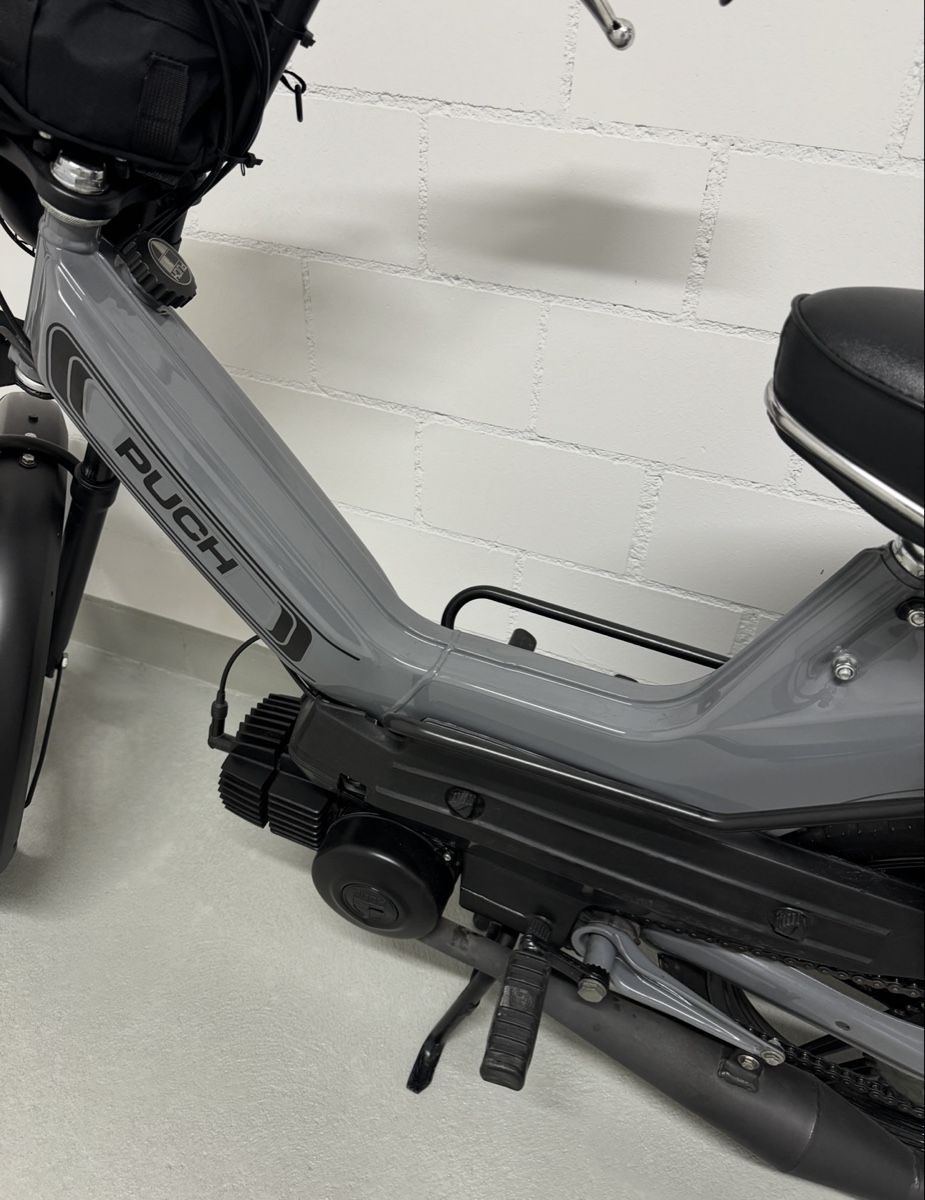 Puch Cyclomoteurs: Puch Maxi S – D'occasion à Bürglen TG par Serzenia 5