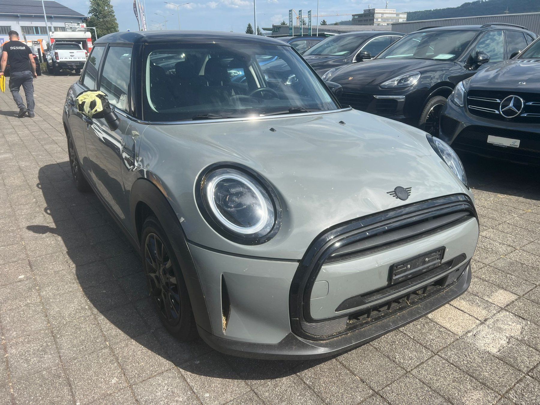 Mini Automobili: Mini 5door Cooper – Usato da Otelfingen venduto da hof74 8
