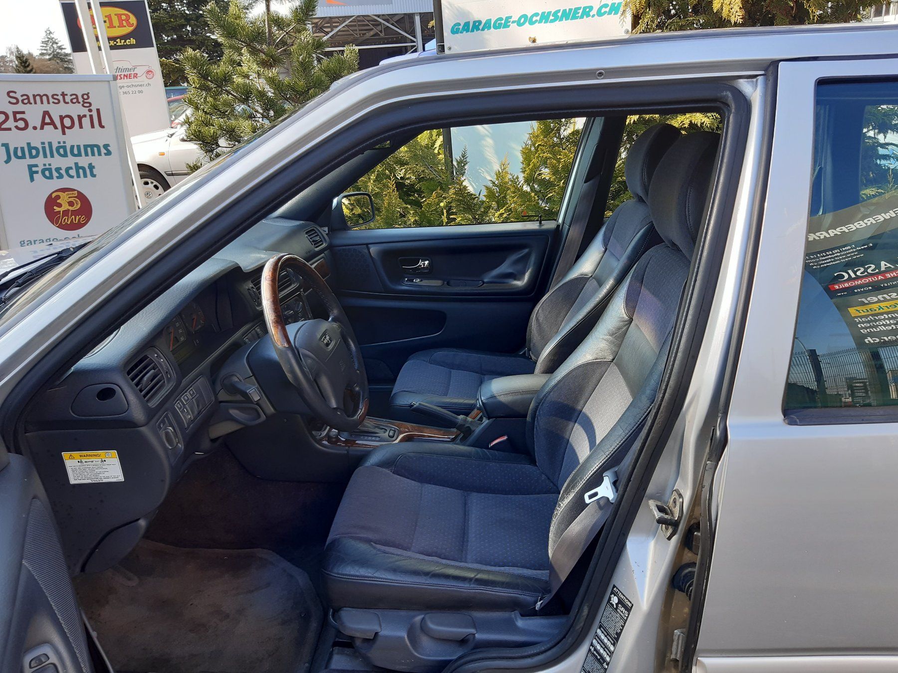 Volvo Automobili: Volvo V70 Kombi MFK 03 2026 – Usato da Elgg venduto da Oldie67 8