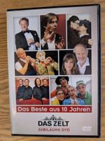 Das Zelt - Jubiläums-DVD - Das Beste aus 10 Jahren!