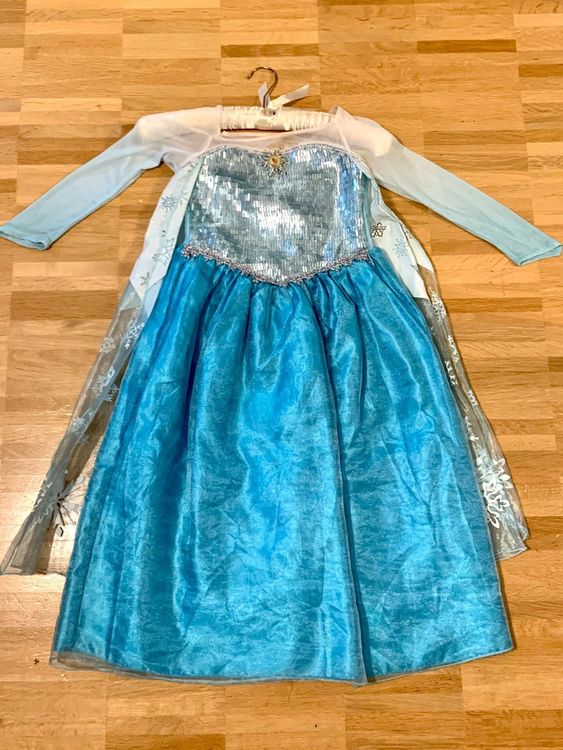 ORIGINAL WALT DISNEY ELSA KLEID | Kaufen auf Ricardo