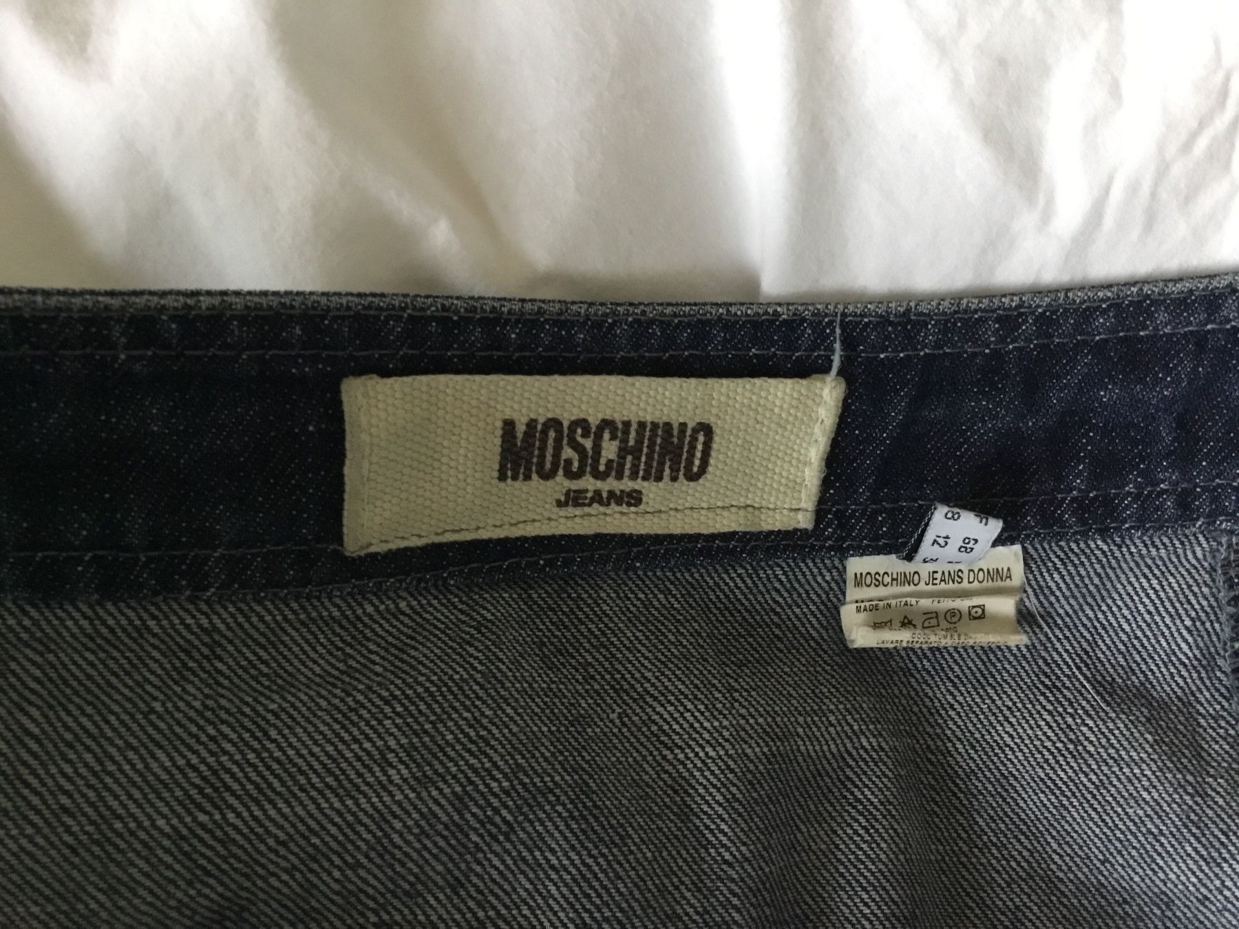 Moschino Gonne: Rock Moschino – Usato da Lengnau venduto da Zhanna110267 1