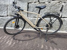 E-Bike City 28 Zoll Long Distance Elops LD500E nur 800km