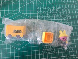 stray kids skzoo bus gatcha