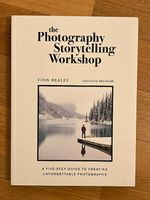 The Photography Storytelling Workshop