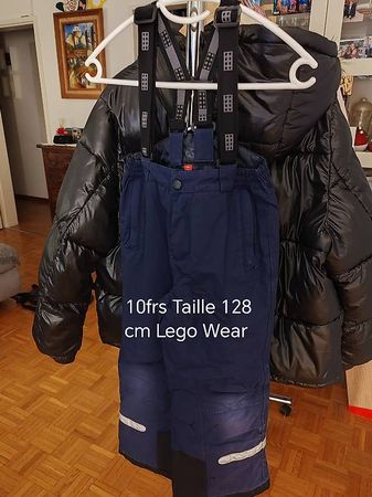 Vêtements de ski enfant