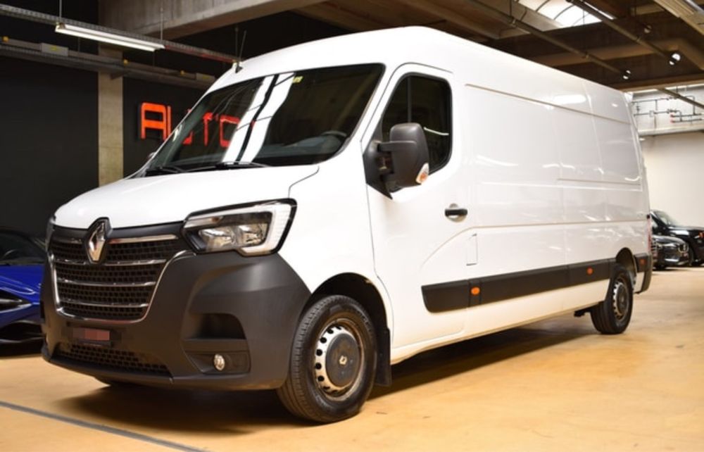 RENAULT Master T35 ENERGY 2.3dCi 180 L3H2