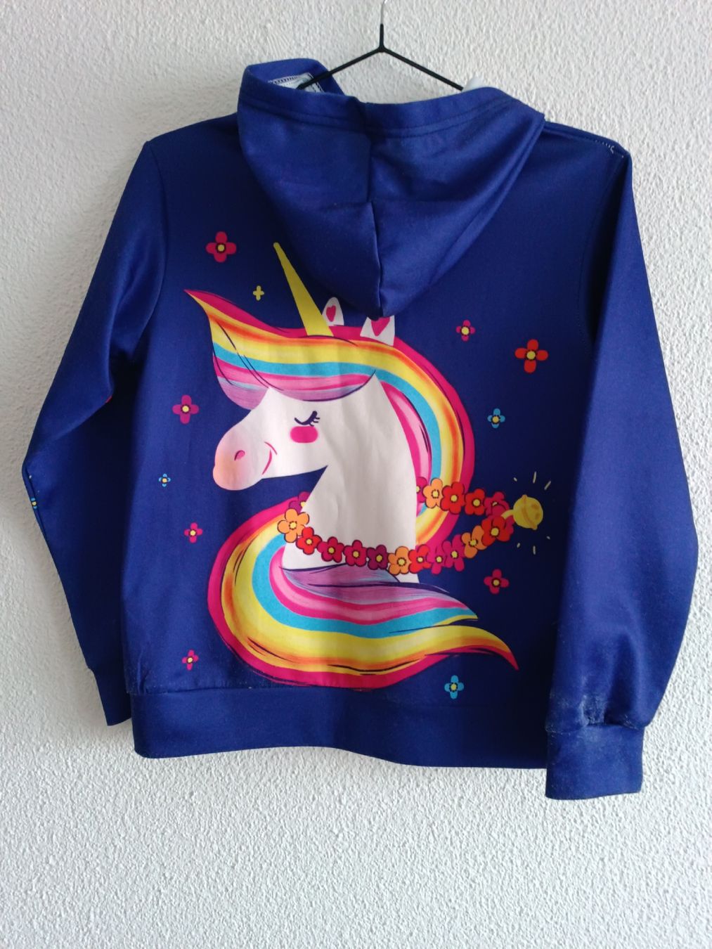Pullover & Sweatshirts: Hoodie / Sweatjacke /Pullover Gr 140/146 – Gebraucht aus Binz von julijuli 2