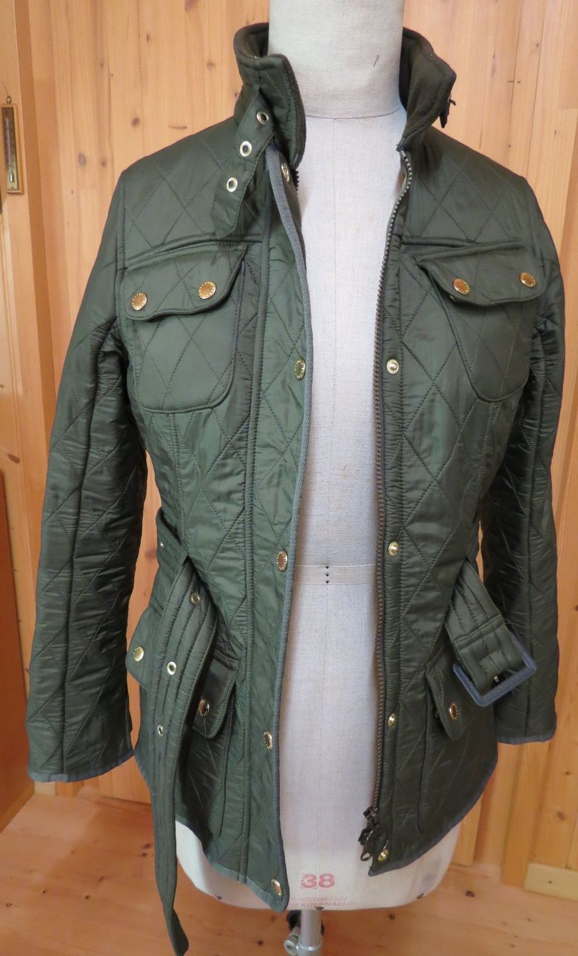 Barbour Giacche: Barbour Quilted Jacke S – Nuovo (secondo la descrizione) da Walenstadt venduto da apropo