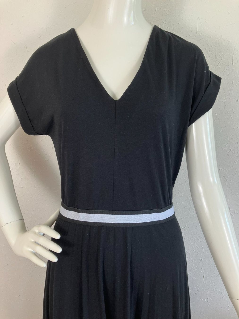 Vestiti: Street One Jerseykleid Gr.38 – Usato da Laupen ZH venduto da kar_lfz6 3