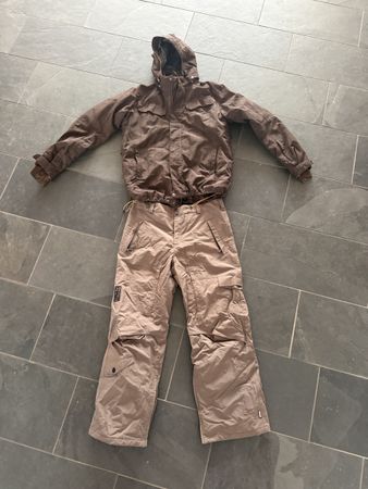 Skijacke + Skihose Set, Grösse M, Top Zustand für Ski