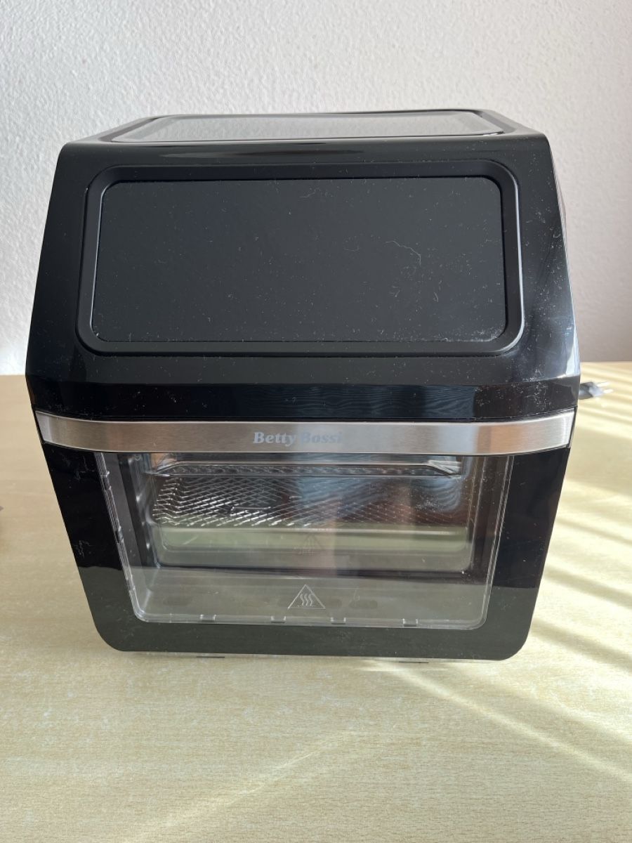 Betty Bossi Elettrodomestici da cucina: Heissluftfritteuse Betty Bossi – Nuovo e nell'imballaggio originale da Zürich venduto da rsprsp