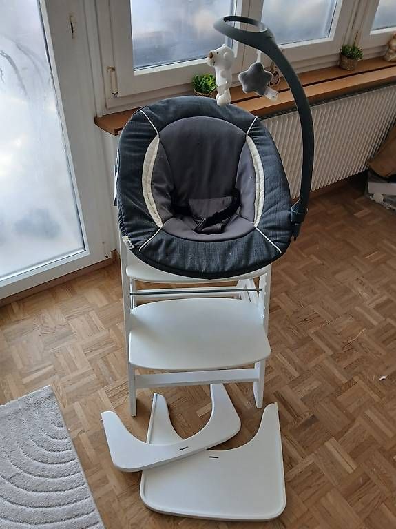 Seggioloni: Kindersitz Hauck – Usato da Steffisburg venduto da mel_l8dh
