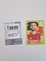 Panini Sticker BEL11