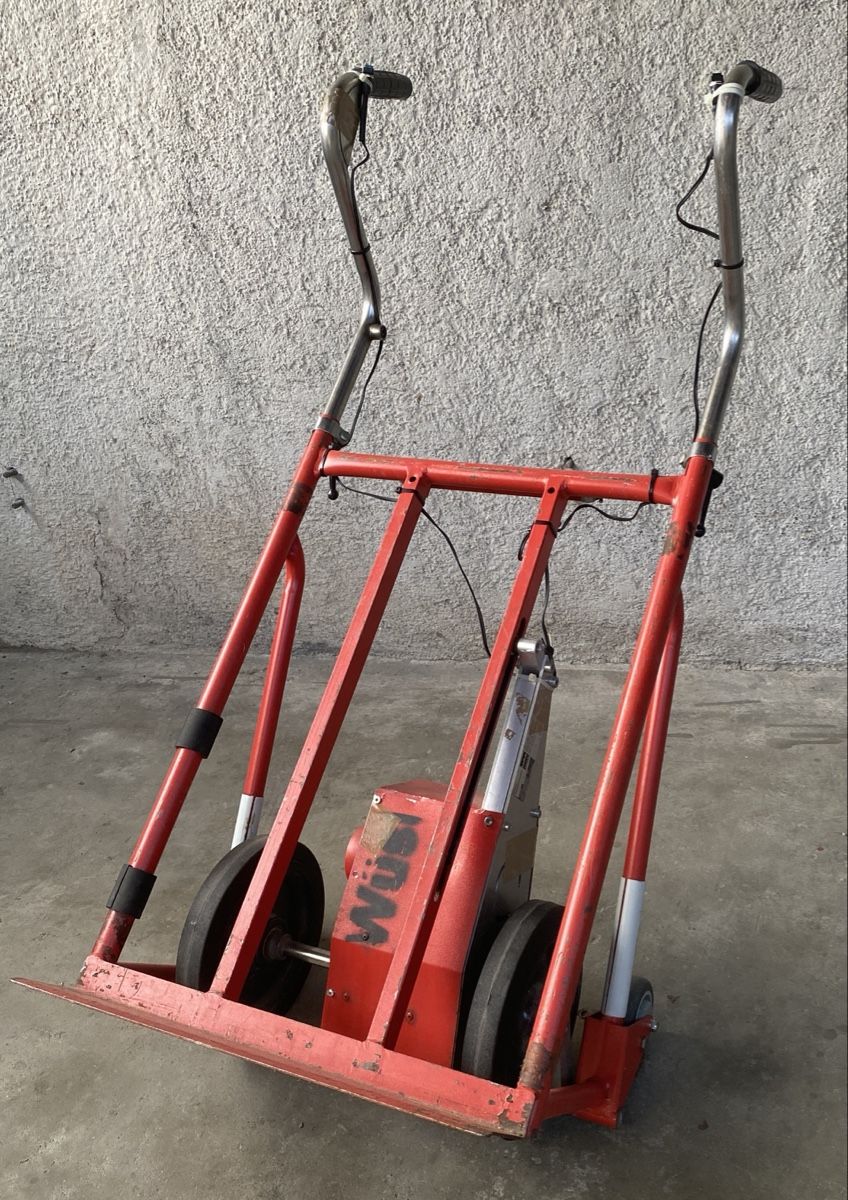 Carriole: Treppensteiger Sackkarre – Usato da Untersiggenthal venduto da Forel2000 1