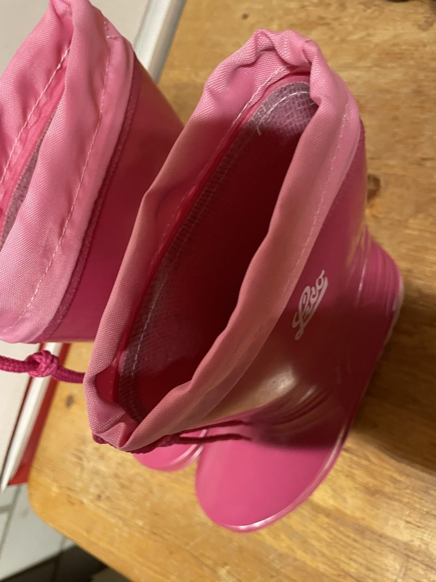 Scarpe per ragazzi: Gummi Regen Stiefel neu 35 – Nuovo e nell'imballaggio originale da Rueras venduto da frausnow12 2