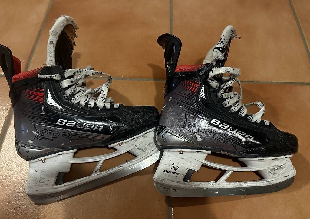 Schlittschuhe: Pattini Bauer X5 Pro – Gebraucht aus Lodrino von Jade80 1