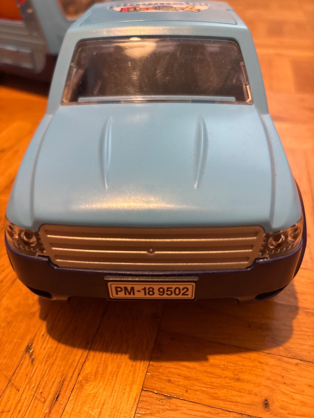 Playmobil Spielzeuge: Playmobil Pickup mit Wohnwagen – Gebraucht aus Schötz von hofri 1