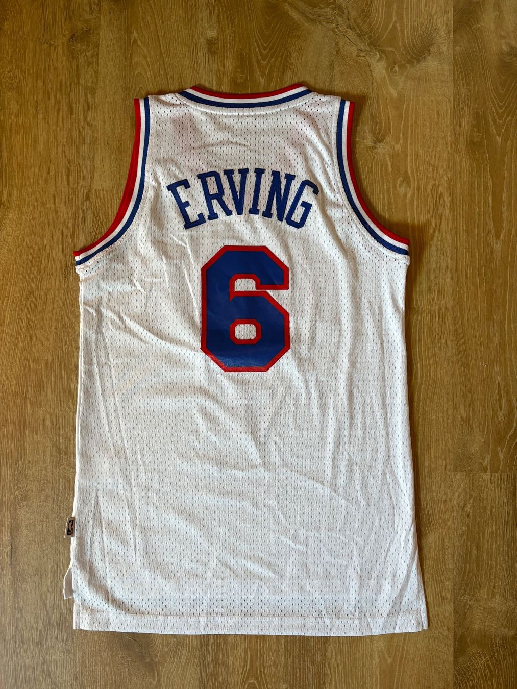Leibchen & Hosen: NBA Hardwood Classic – Erving – Gebraucht aus Rolle von kil_l6gr 1