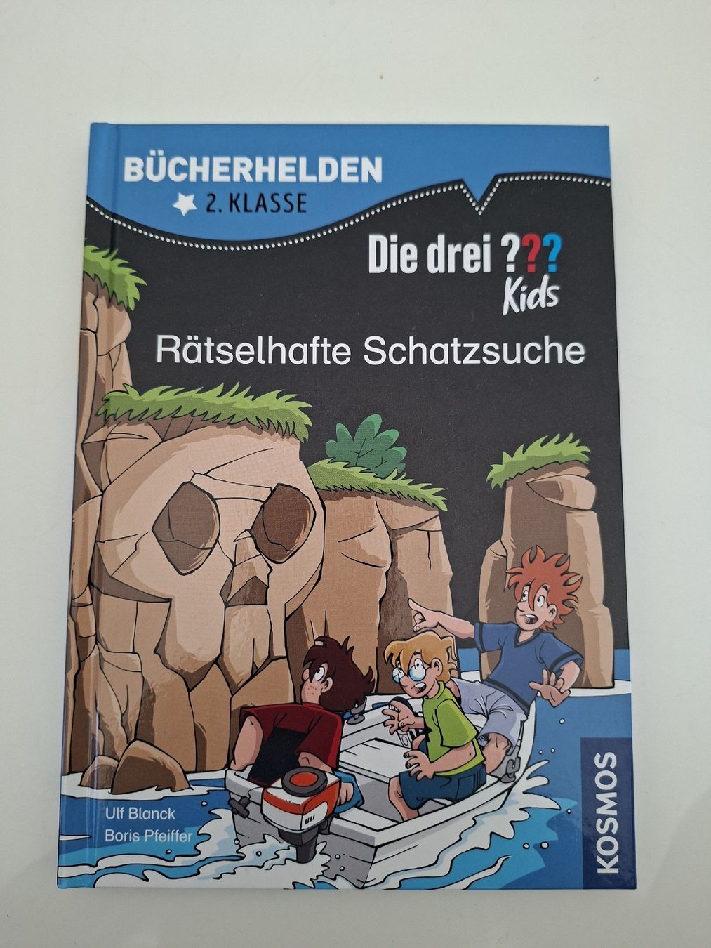 Libri: Buch Die drei ??? – Nuovo e nell'imballaggio originale da Meggen venduto da fab_wp67