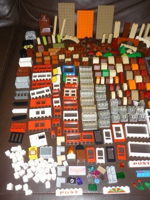 Lego Jouets: (3) LEGO 300 STK. – D'occasion à St.Gallen par Anso 1