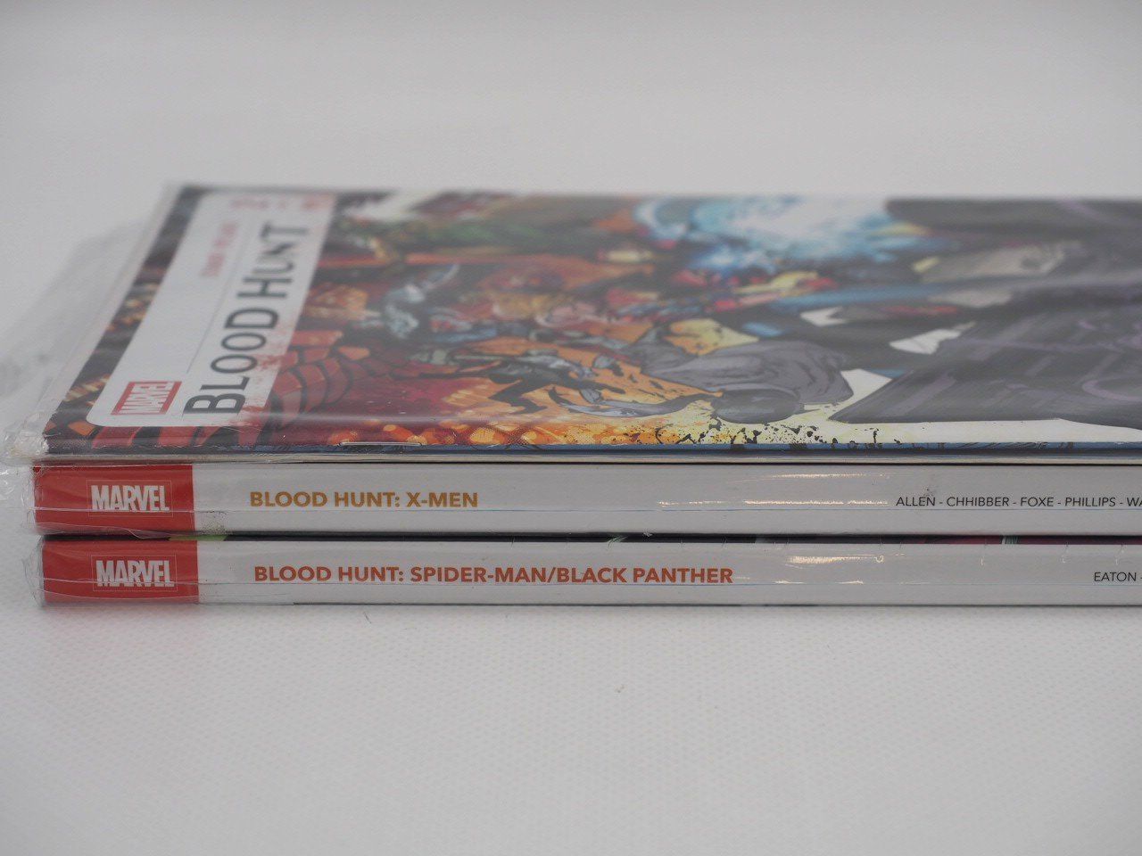 Fumetti: 3x MARVEL Blood Hunt Comics (26072713PL) – Nuovo (secondo la descrizione) da Zürich venduto da fundsachenverkauf 2