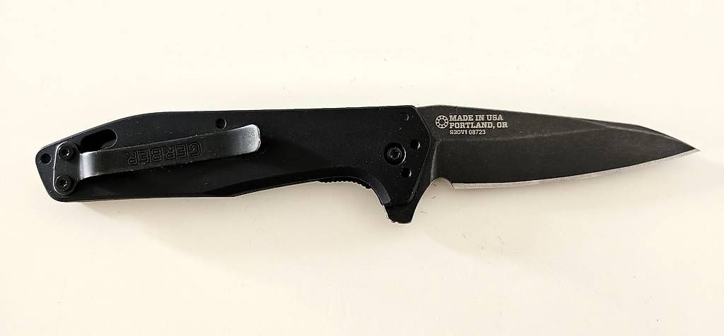 Accessori: Gerber Fastball Sammler Klappmesser - NEU – Usato da Hochdorf venduto da ActiveLifestyle 1