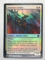MTG Aeronaut Cavalry Foil - Top Zustand - Magic Karte