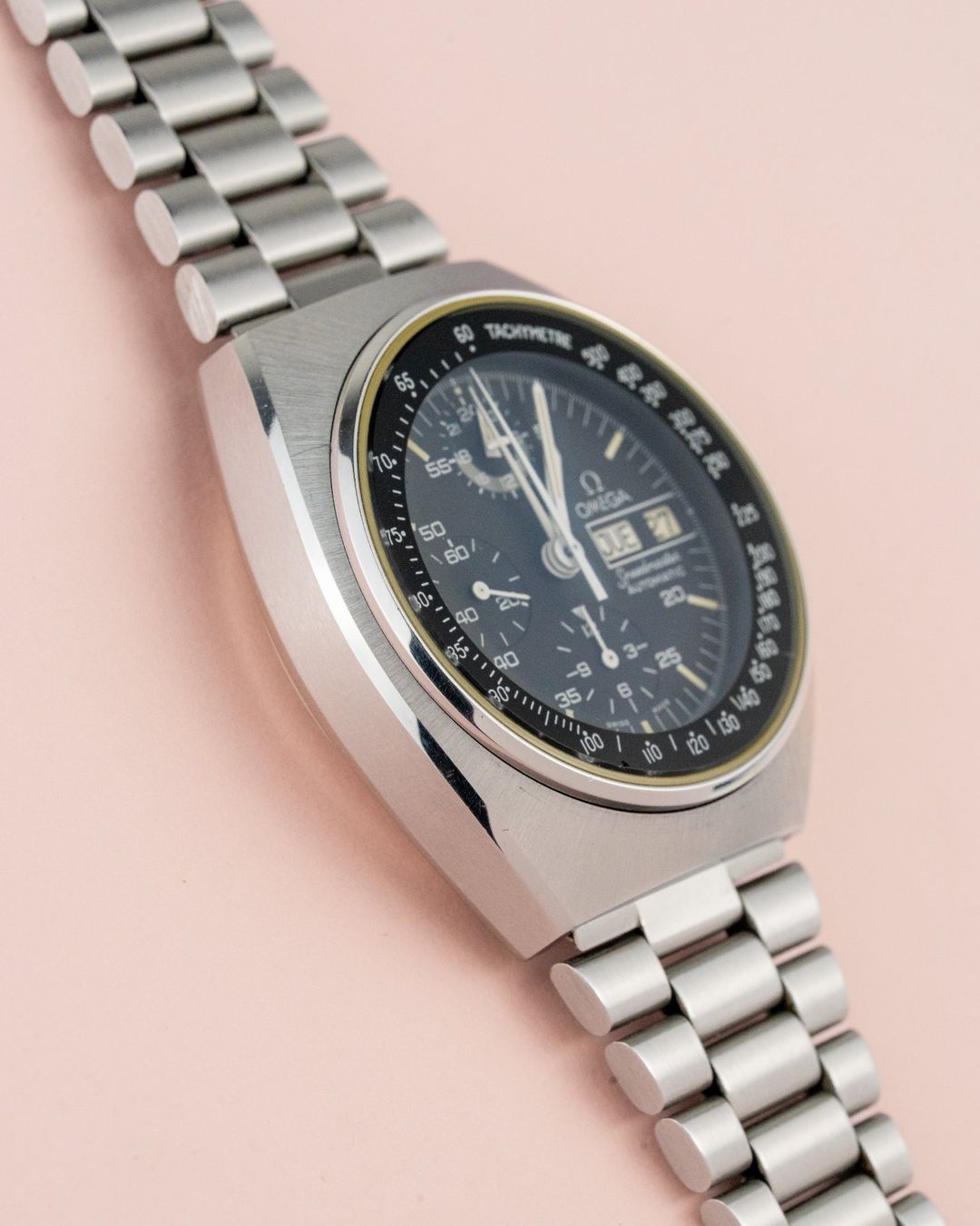 Omega Orologi: Omega Speedmaster Mk 4.5 ref 176.0012 from 1979 – Usato da Genève venduto da Prometheus_Watches 2