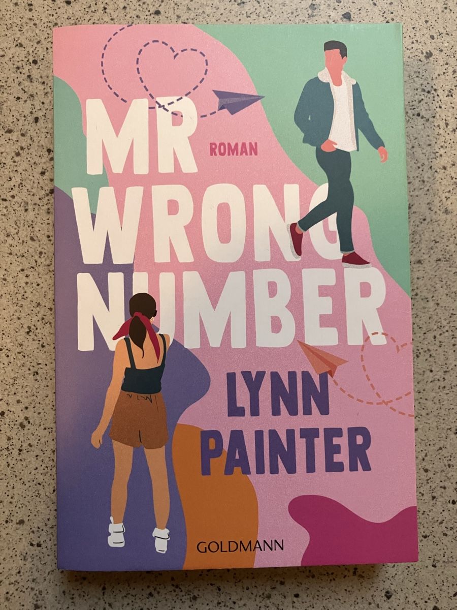 Bücher: Mr Wrong Nummber Lynn Painter – Gebraucht aus Bözberg von Sape9192