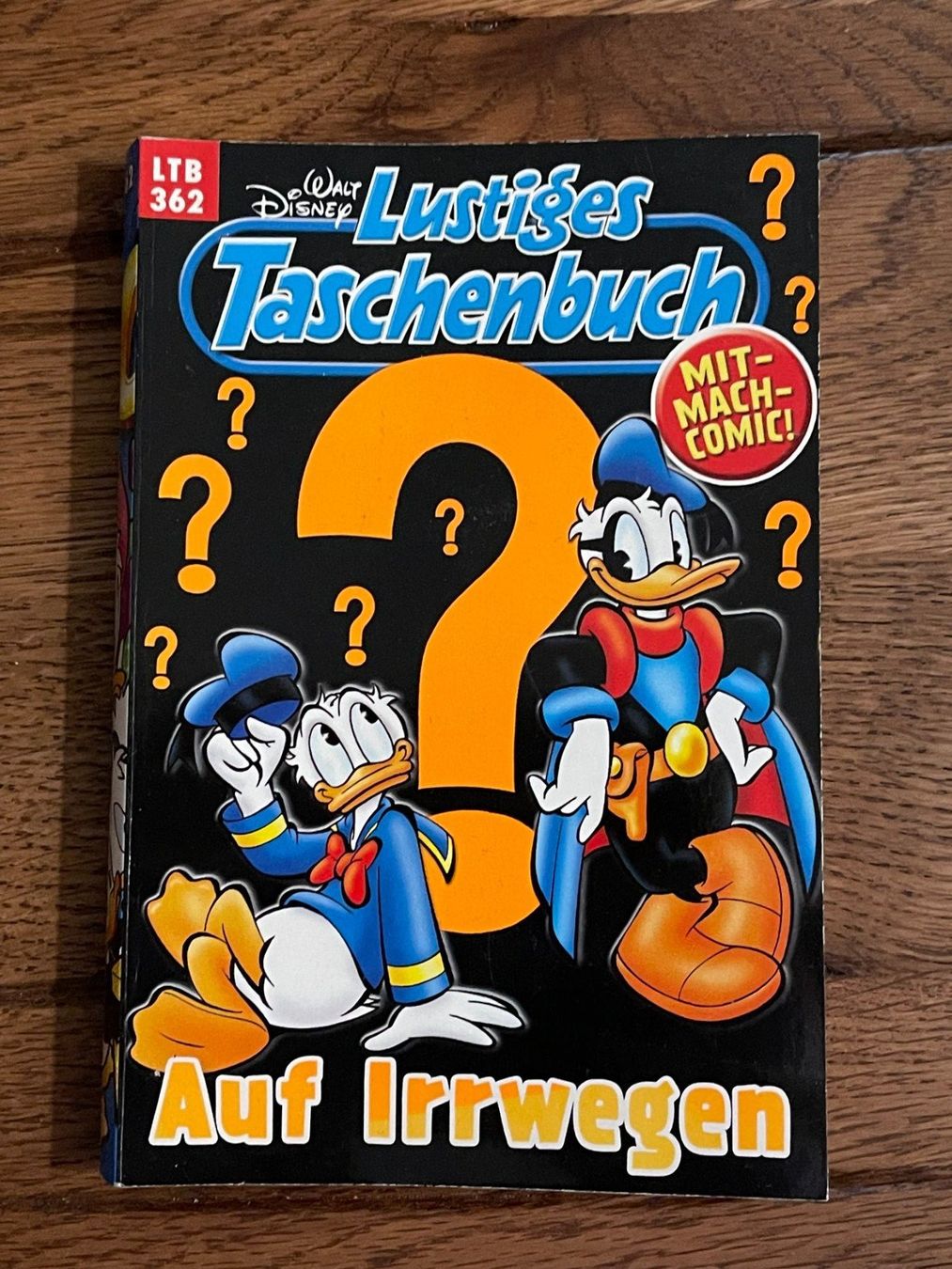 Fumetti: LTB 362 gebrauchter Zustand – Usato da Zuerich venduto da Dorsi