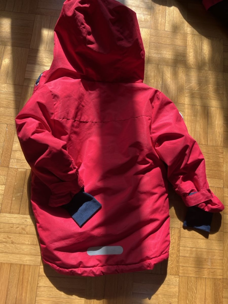 Jacken & Mäntel: Winter jacket, size 104 – Gebraucht aus Villette (Lavaux) von eva_l6gw 5