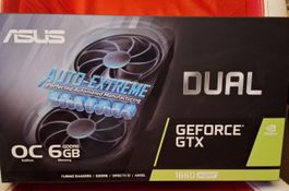 ASUS Dual GeForce GTX 1660 SUPER OC 6GB – Auto-Extreme