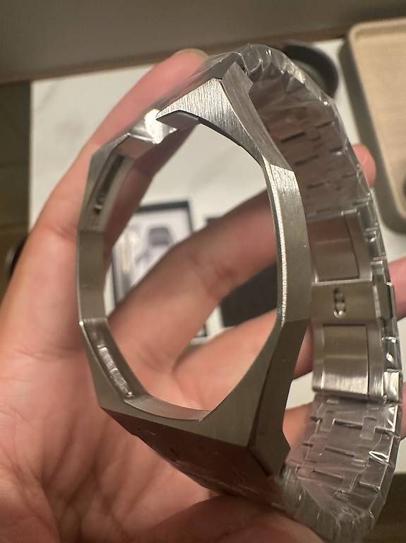 Uhren: Swatch X AP Armband/Strap – Gebraucht aus Fribourg von valerioxi 3