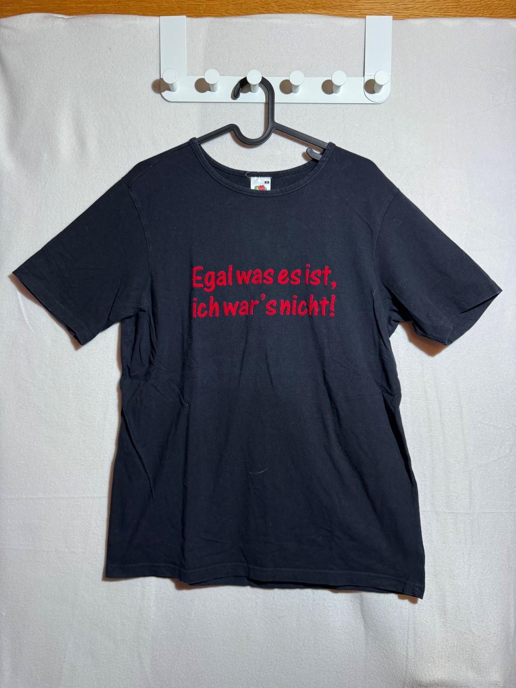 T-shirts: Witziges T-Shirt Gr. M – D'occasion à Grosswangen par SALE_SALE_SALE